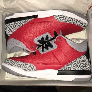 Jordan 3s size 3y